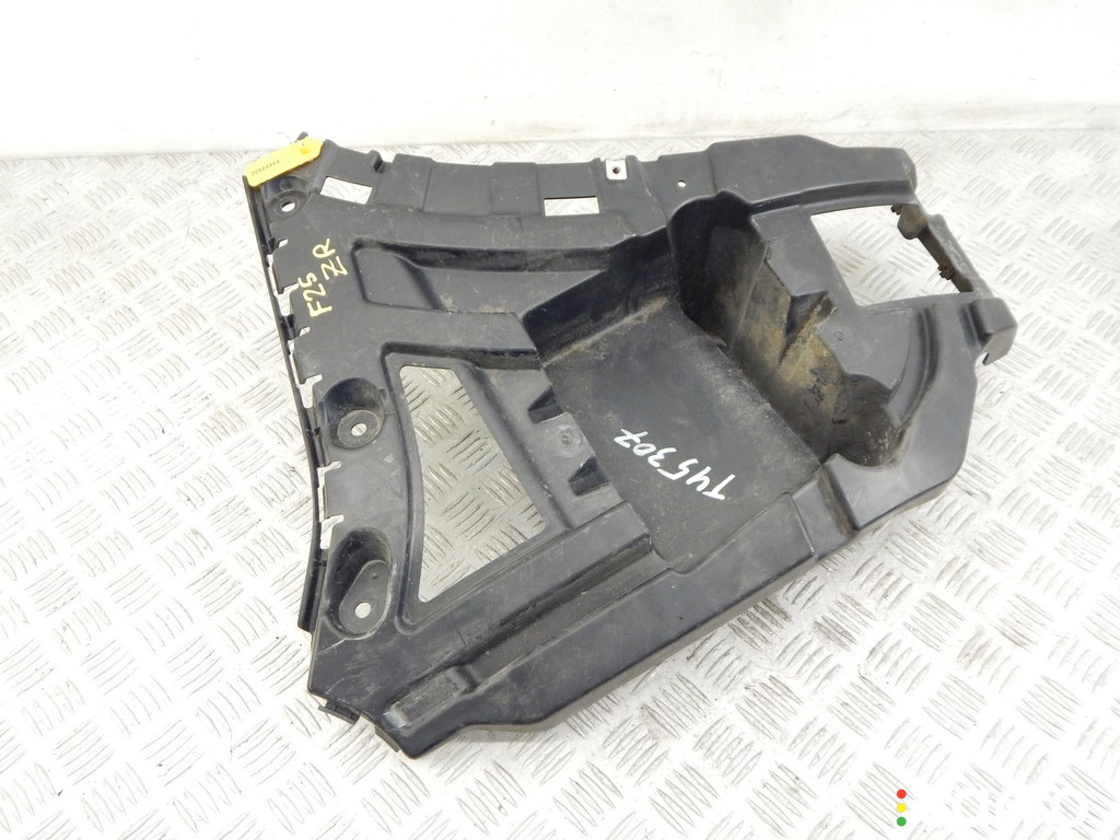7210078, 51127210078 Кронштейн крепления бампера заднего BMW X3-series (F25) 2010г. - фото №1