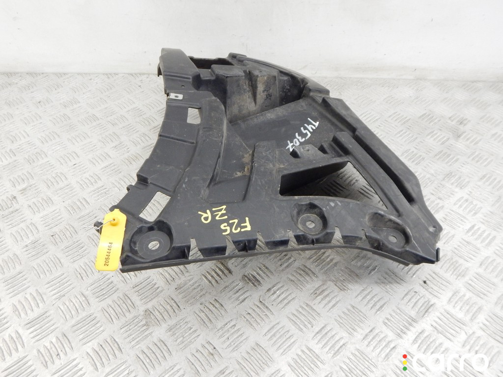 7210078, 51127210078 Кронштейн крепления бампера заднего BMW X3-series (F25) 2010г. - фото №2