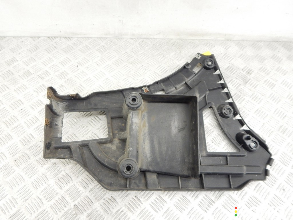 7210078, 51127210078 Кронштейн крепления бампера заднего BMW X3-series (F25) 2010г. - фото №4