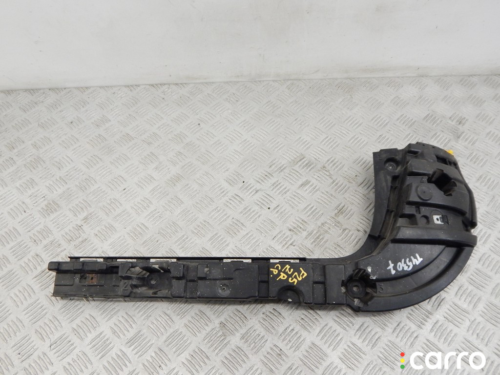 51127239884, 7239884 Кронштейн крепления бампера заднего BMW X3-series (F25) 2010г. - фото №1