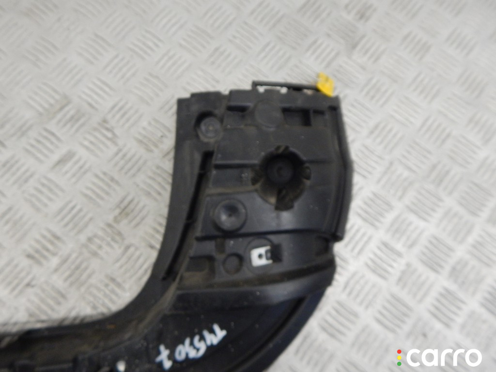 51127239884, 7239884 Кронштейн крепления бампера заднего BMW X3-series (F25) 2010г. - фото №2