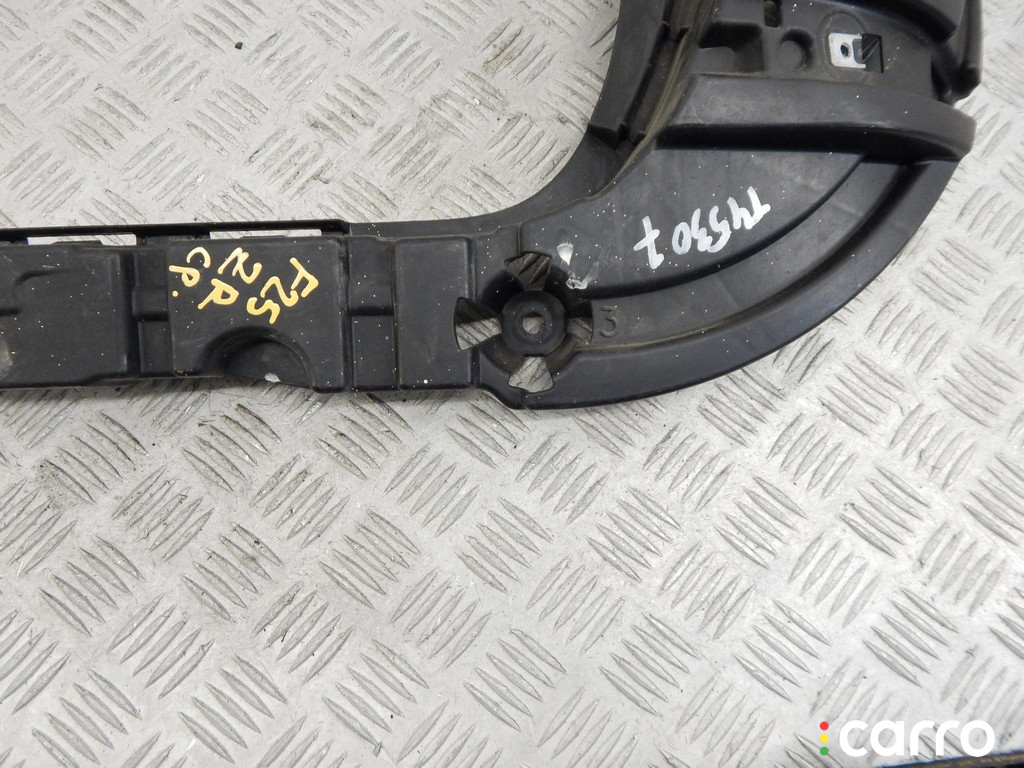 51127239884, 7239884 Кронштейн крепления бампера заднего BMW X3-series (F25) 2010г. - фото №3
