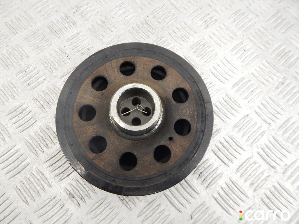 11238512072, 8512072 Шкив коленвала BMW X3-series (F25) 2010г. - фото №3