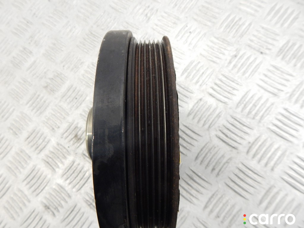 11238512072, 8512072 Шкив коленвала BMW X3-series (F25) 2010г. - фото №4