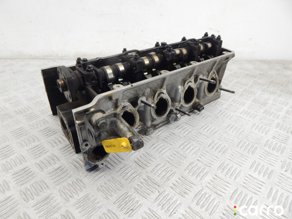 Головка блока цилиндров BMW 3-series (E36) 2000г. - фото №1