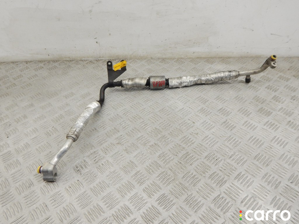 64536942885, 6942885, 64539140729, 9140729 Трубка кондиционера BMW 7-series (E65/66) 2005г. - фото №2