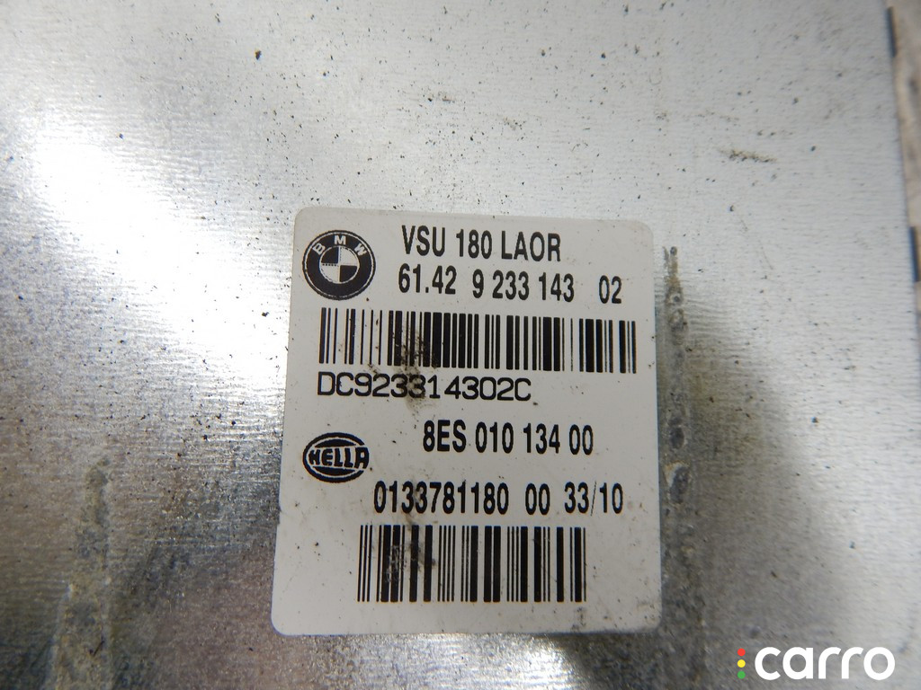 9251984, 9233143, 61429251984, 61429233143 Преобразователь напряжения BMW X3-series (F25) 2010г. - фото №2