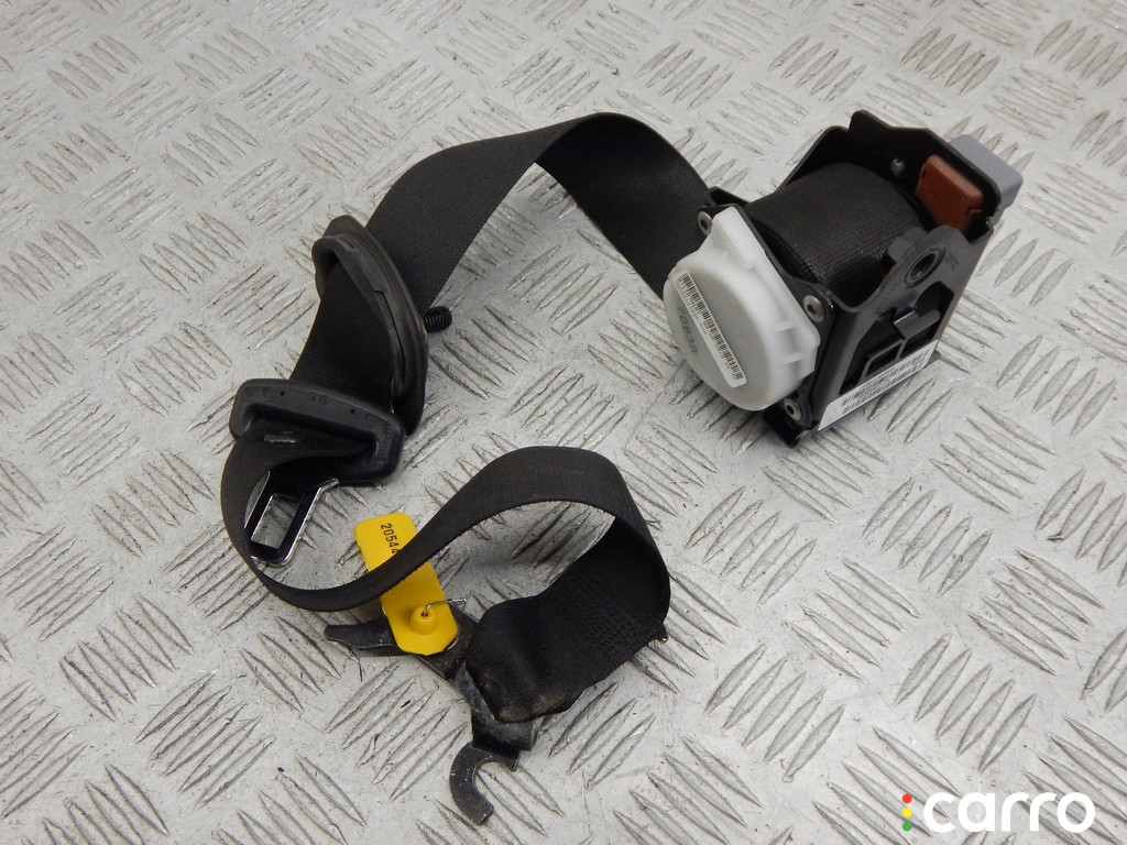72117258432, 7258432 Ремень безопасности передний правый BMW X3-series (F25) 2010г. - фото №1