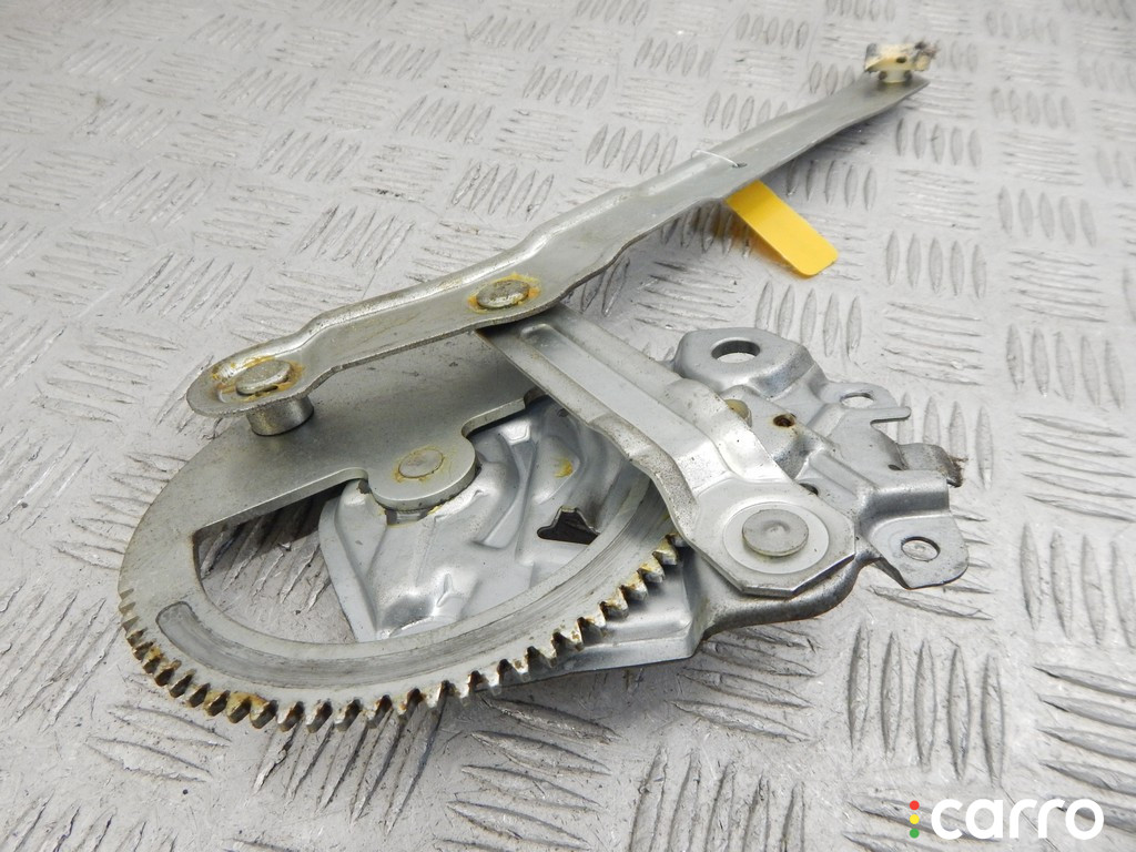 51348119772, 8119772, 51348227348, 8227348 Стеклоподъемник задний правый BMW 3-series (E36) 1996г. - фото №5