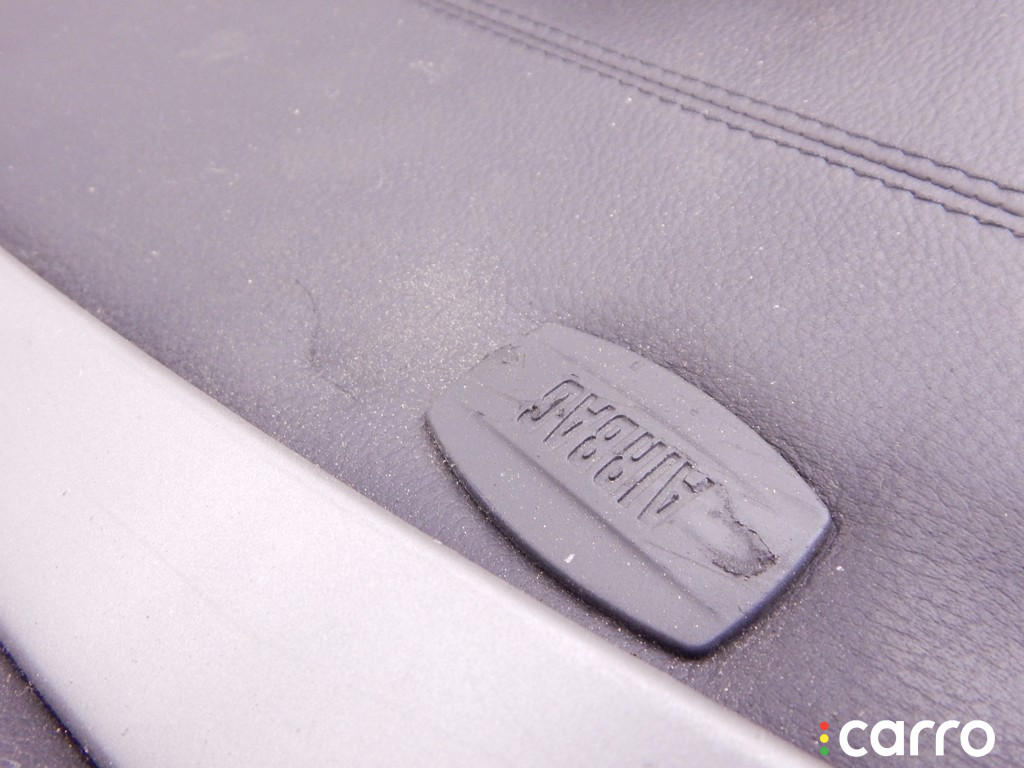 Обшивка двери задней левой (дверная карта) BMW 7-series (E65/66) 2003г. - фото №7