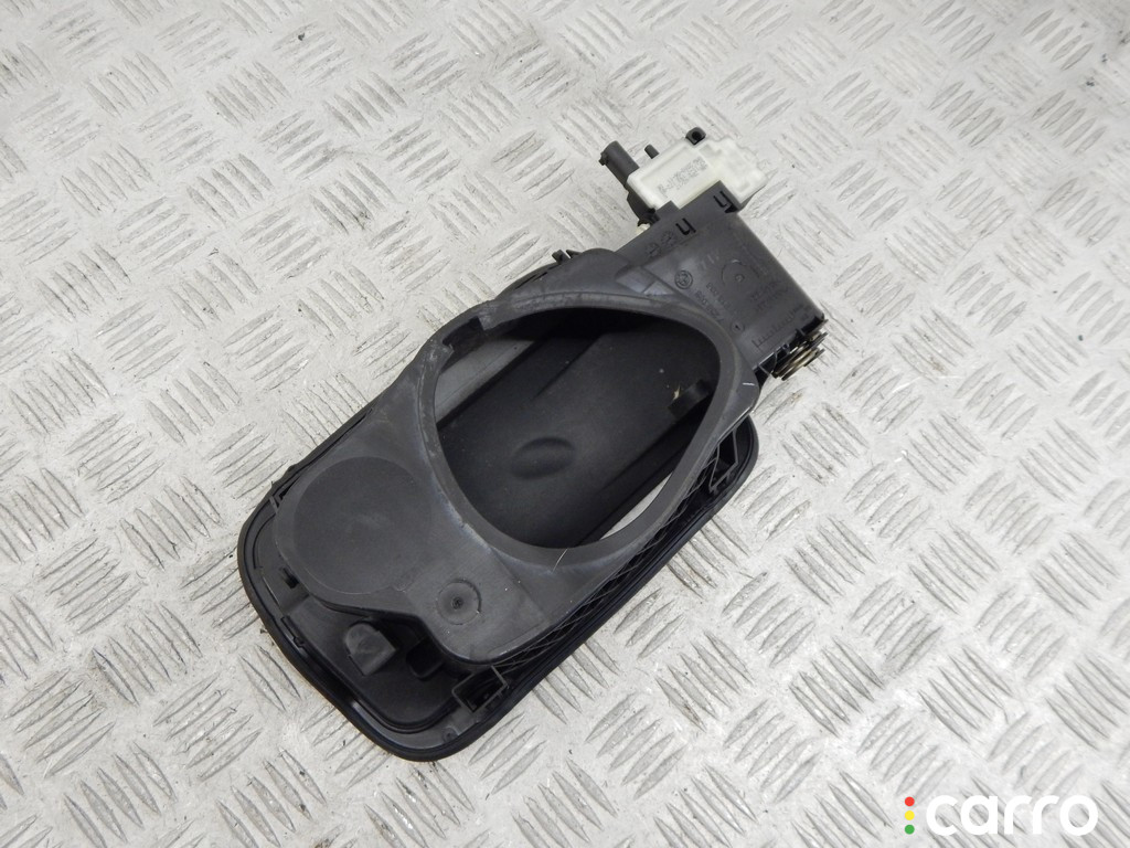 Лючок топливного бака BMW X3-series (F25) 2010г. - фото №2