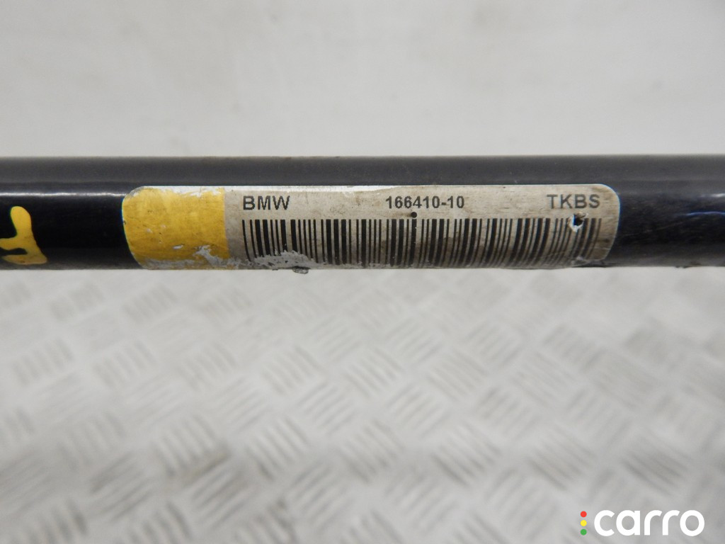 33556787218, 6787218 Стабилизатор подвески (поперечной устойчивости) задний BMW X3-series (F25) 2010г. - фото №5