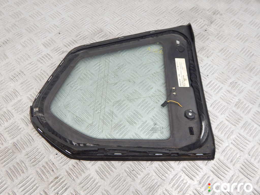 Стекло кузовное боковое левое BMW X3-series (F25) 2010г. - фото №3
