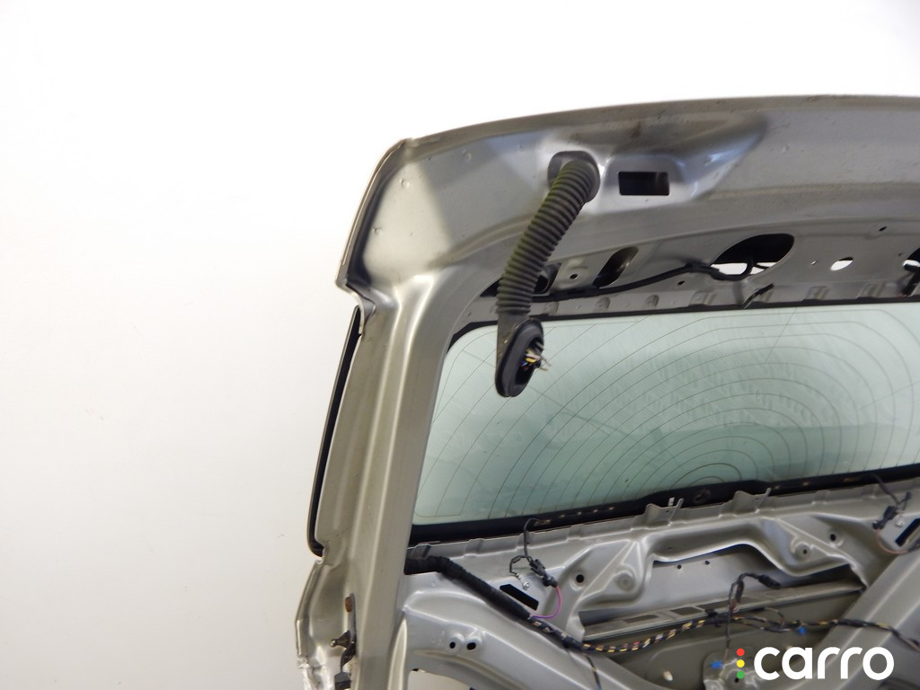 Крышка багажника (дверь 3-5) BMW X3-series (F25) 2010г. - фото №7