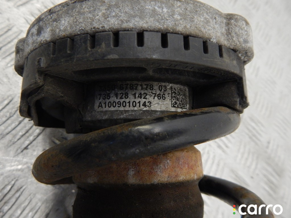 6796317, 33526796317 Стойка задняя BMW X3-series (F25) 2010г. - фото №4