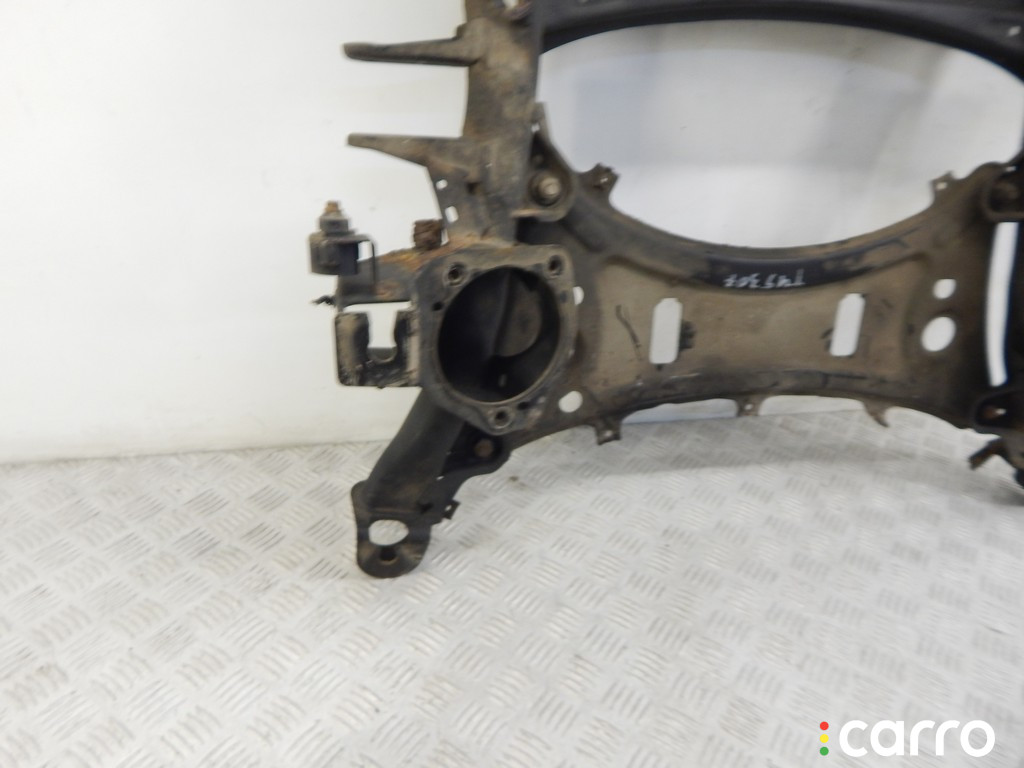 Балка подвески передняя (подрамник) BMW X3-series (F25) 2010г. - фото №3