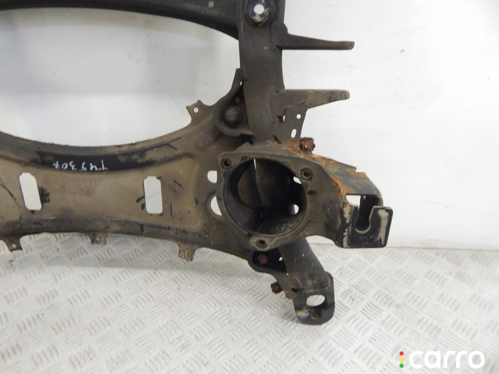 Балка подвески передняя (подрамник) BMW X3-series (F25) 2010г. - фото №5
