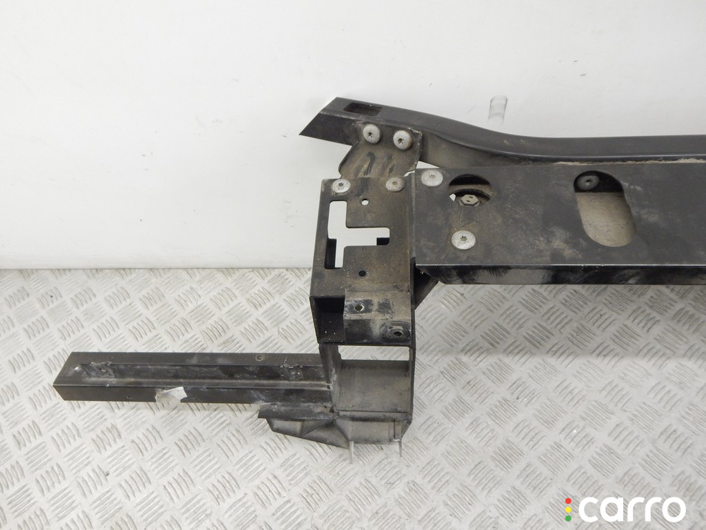 51647210501, 7210501 Передняя панель крепления облицовки (телевизор) BMW X3-series (F25) 2010г. - фото №3