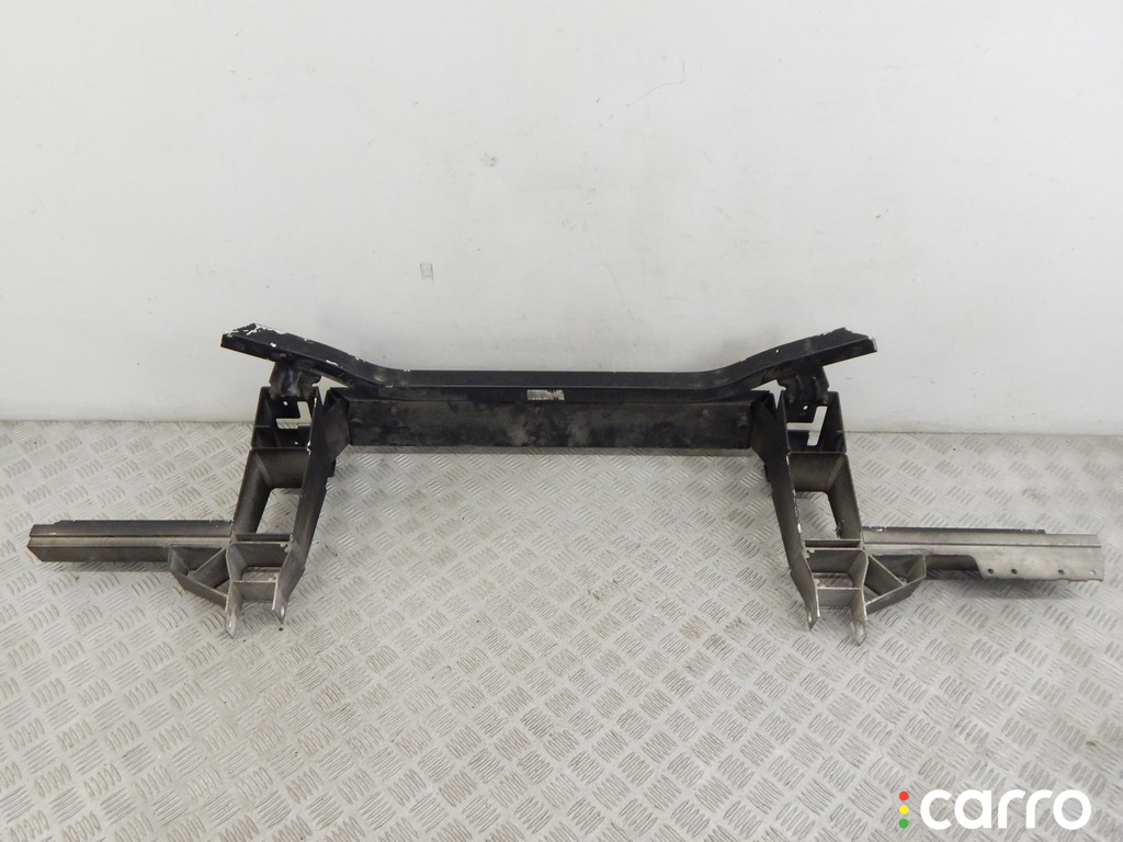 51647210501, 7210501 Передняя панель крепления облицовки (телевизор) BMW X3-series (F25) 2010г. - фото №8