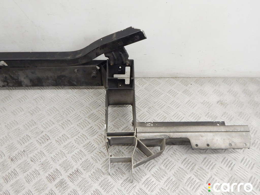 51647210501, 7210501 Передняя панель крепления облицовки (телевизор) BMW X3-series (F25) 2010г. - фото №9
