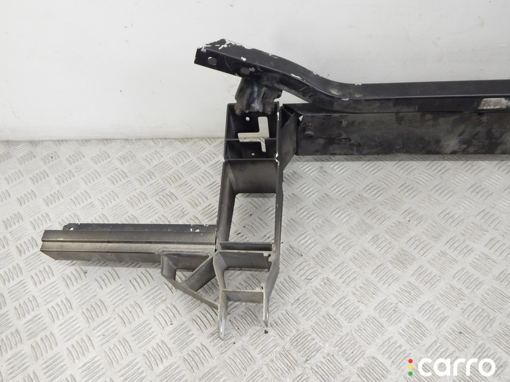 51647210501, 7210501 Передняя панель крепления облицовки (телевизор) BMW X3-series (F25) 2010г. - фото №10