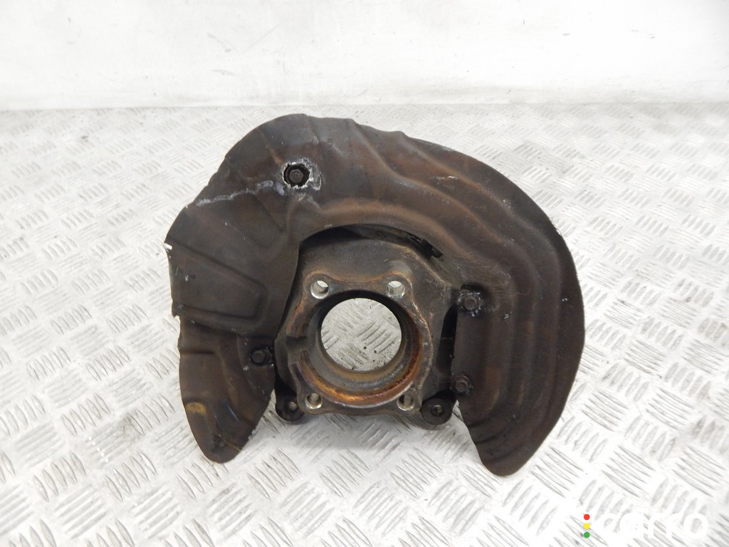 6855953, 31216787679, 6787679, 31216855953 Ступица передняя левая BMW X3-series (F25) 2010г. - фото №1