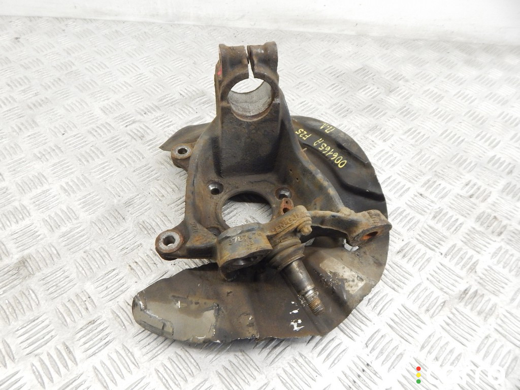 6855953, 31216787679, 6787679, 31216855953 Ступица передняя левая BMW X3-series (F25) 2010г. - фото №2