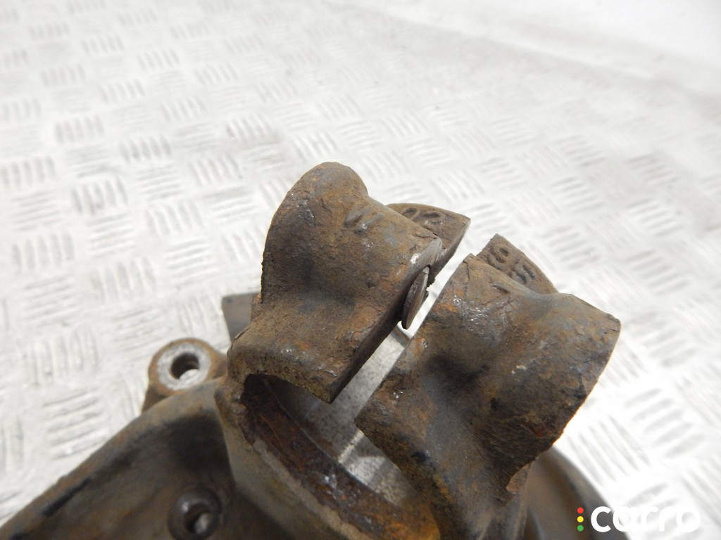 6855953, 31216787679, 6787679, 31216855953 Ступица передняя левая BMW X3-series (F25) 2010г. - фото №5