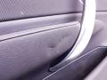 Обшивка двери передней левой (дверная карта) BMW 1-series (E87) 2009г. - фото №7