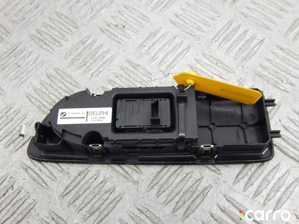 61319162997, 9162997, 61316987851, 6987851 Блок управления стеклоподъемниками BMW 1-series (E87) 2009г. - фото №2