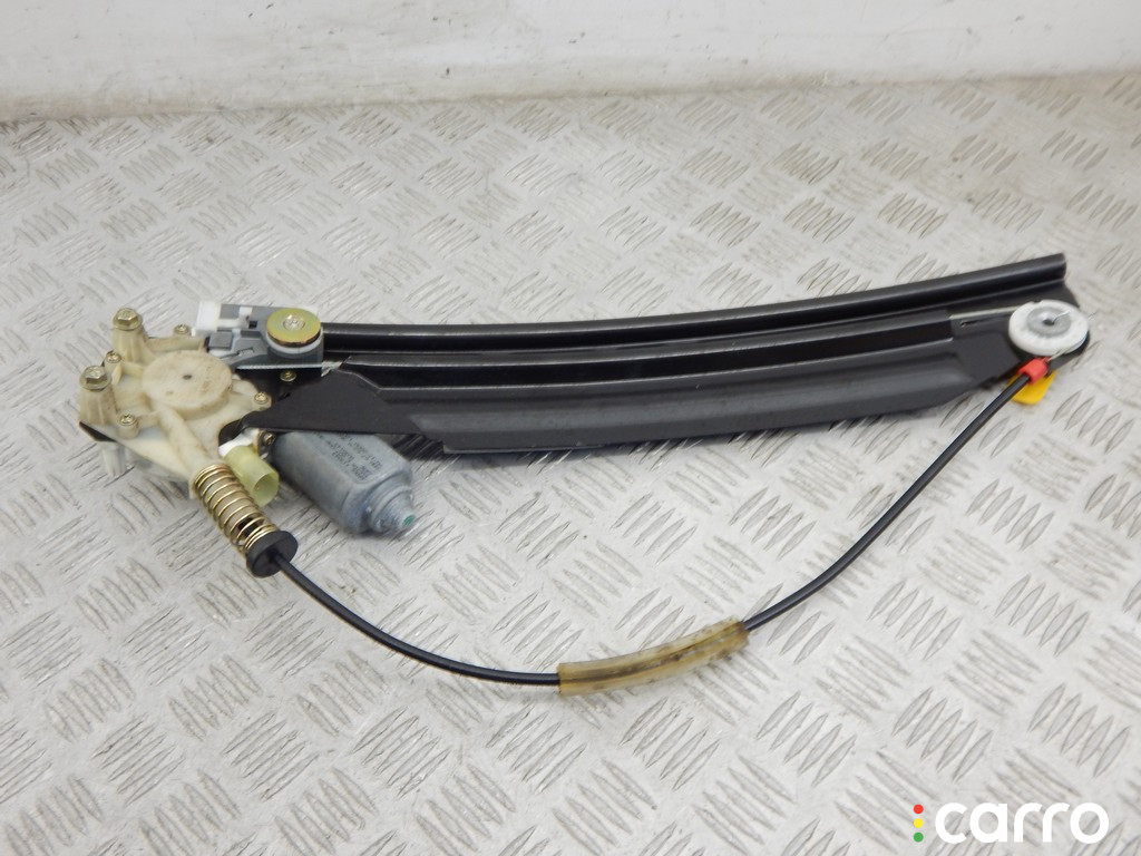 51358252429, 8252429 Стеклоподъемник электрический задний левый BMW 5-series (E39) 2001г. - фото №2