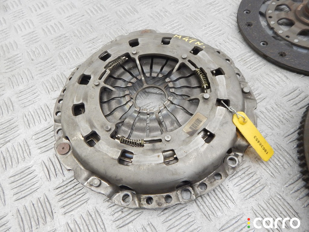 7533870, 21207550768, 7550768, 21207533870, 21217520143, 7520143 Маховик BMW 3-series (E46) 2005г. - фото №2