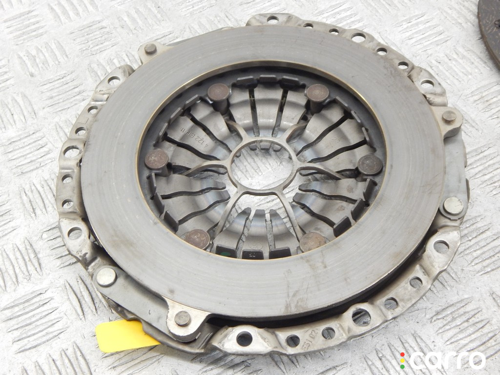 7533870, 21207550768, 7550768, 21207533870, 21217520143, 7520143 Маховик BMW 3-series (E46) 2005г. - фото №7