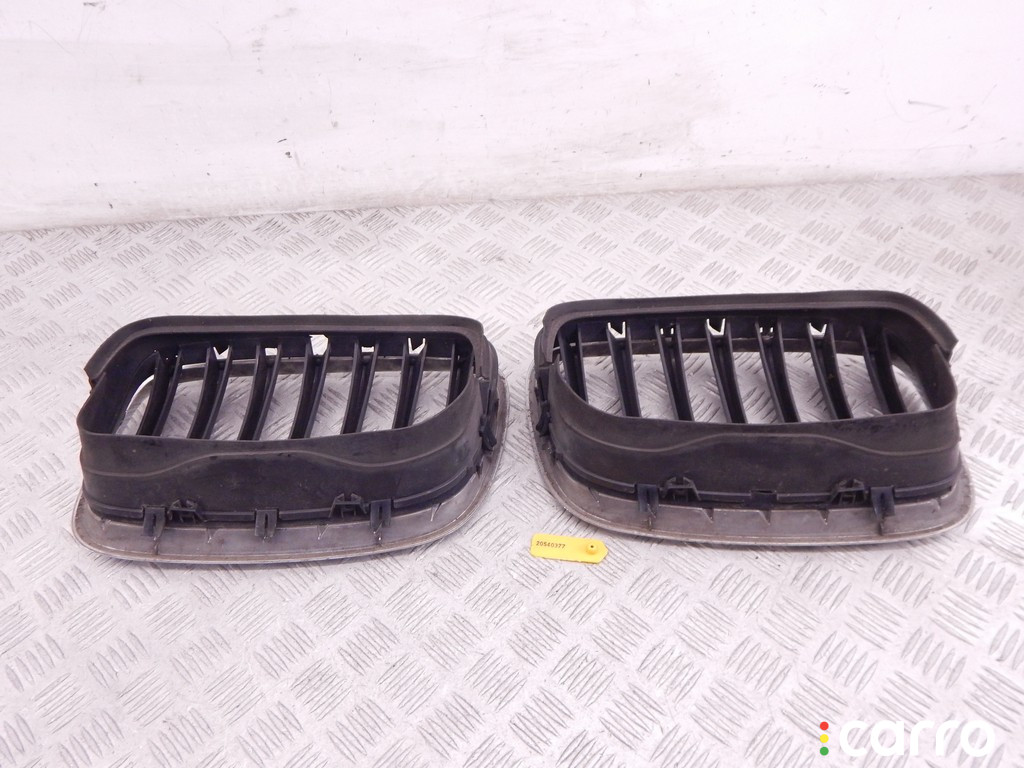 51137157688, 7157688 Решетка радиатора BMW X5-series (E70) 2008г. - фото №5