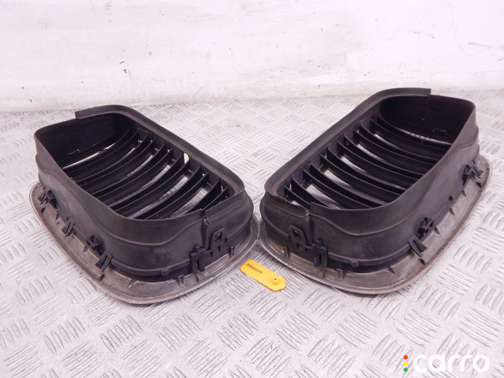 51137157688, 7157688 Решетка радиатора BMW X5-series (E70) 2008г. - фото №6
