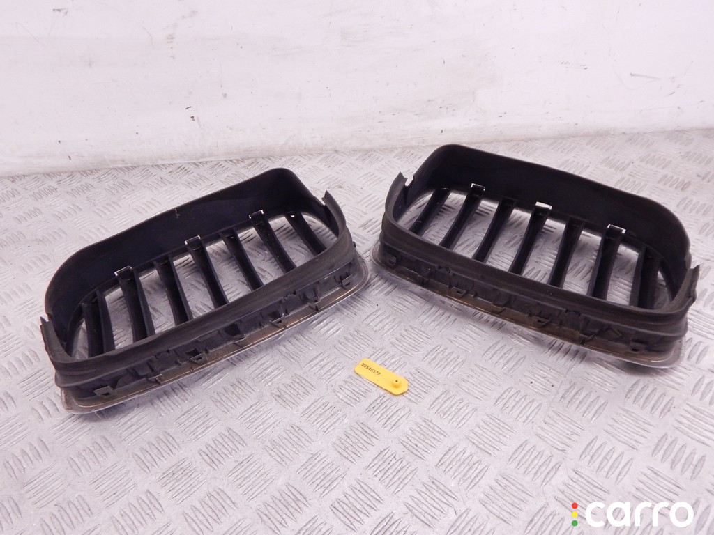 51137157688, 7157688 Решетка радиатора BMW X5-series (E70) 2008г. - фото №7