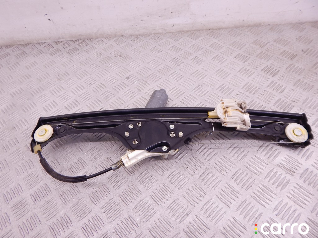 7166382, 51357166382 Стеклоподъемник электрический задний правый BMW X5-series (E70) 2008г. - фото №2