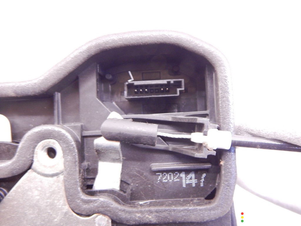 7060295, 7202147, 7318417, 51227202147, 51227167075, 51227060295, 7167075, 51227318417, 51224389475, 4389475, 51227167069, 7167069, 51227276685, 7276685, 51227154629, 7154629, 51227036171, 7036171 Замок двери задней левой BMW X5-series (E70) 2008г. - фото №3