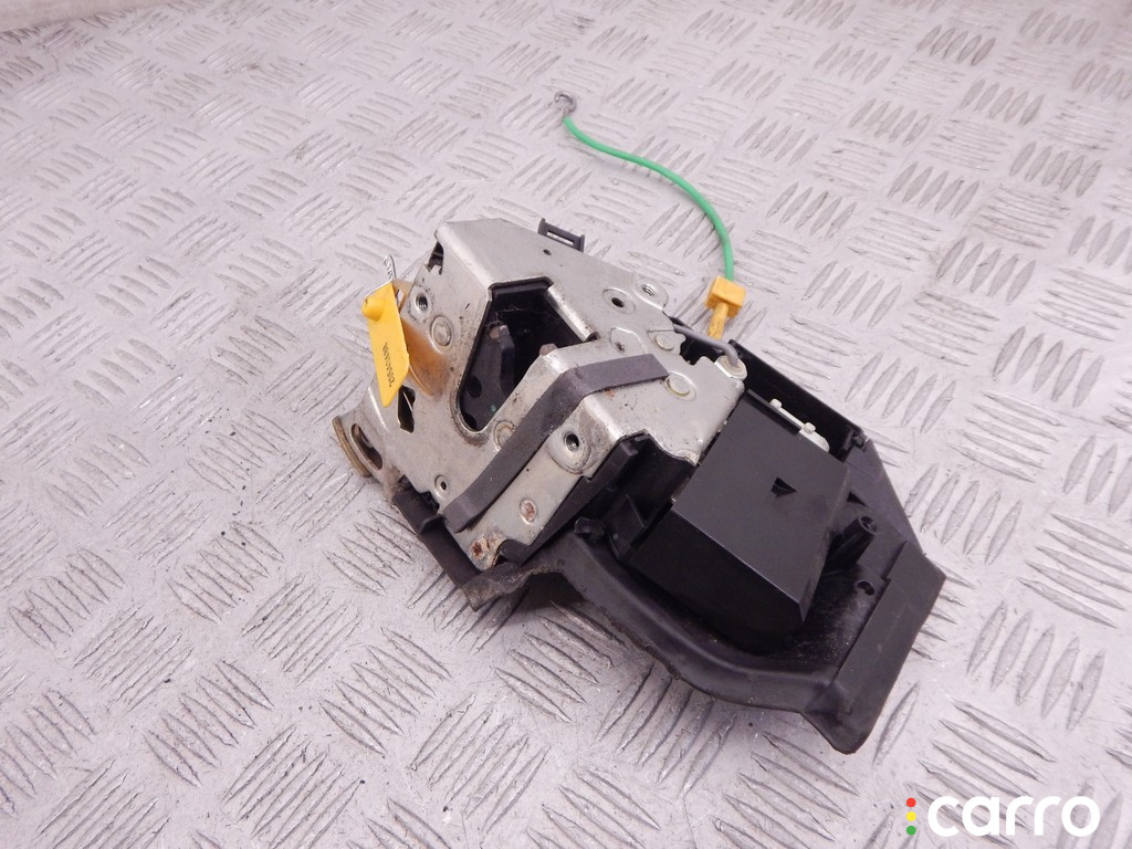 51218235104, 8235104, 51218166250, 8166250 Замок двери передней правой BMW 5-series (E39) 2000г. - фото №3