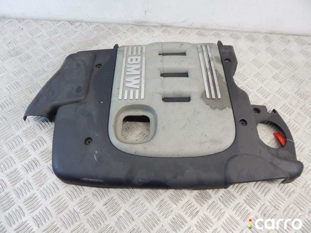 7787330, 11147787330 Декоративная крышка двигателя BMW 3-series (E46) 2002г. - фото №1
