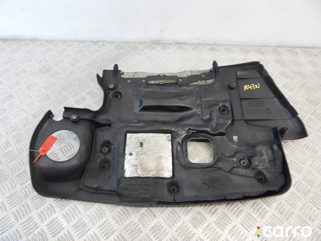 7787330, 11147787330 Декоративная крышка двигателя BMW 3-series (E46) 2002г. - фото №2