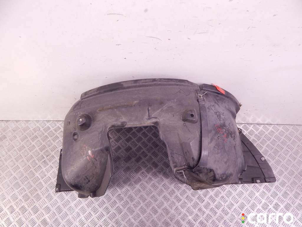51717059375, 7059375 Защита арок передняя левая (подкрылок) BMW 1-series (E87) 2007г. - фото №2
