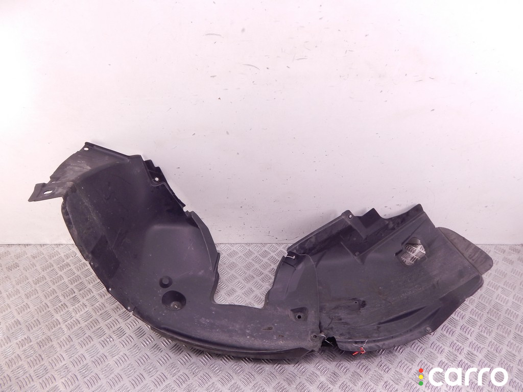 51717059375, 7059375 Защита арок передняя левая (подкрылок) BMW 1-series (E87) 2007г. - фото №6