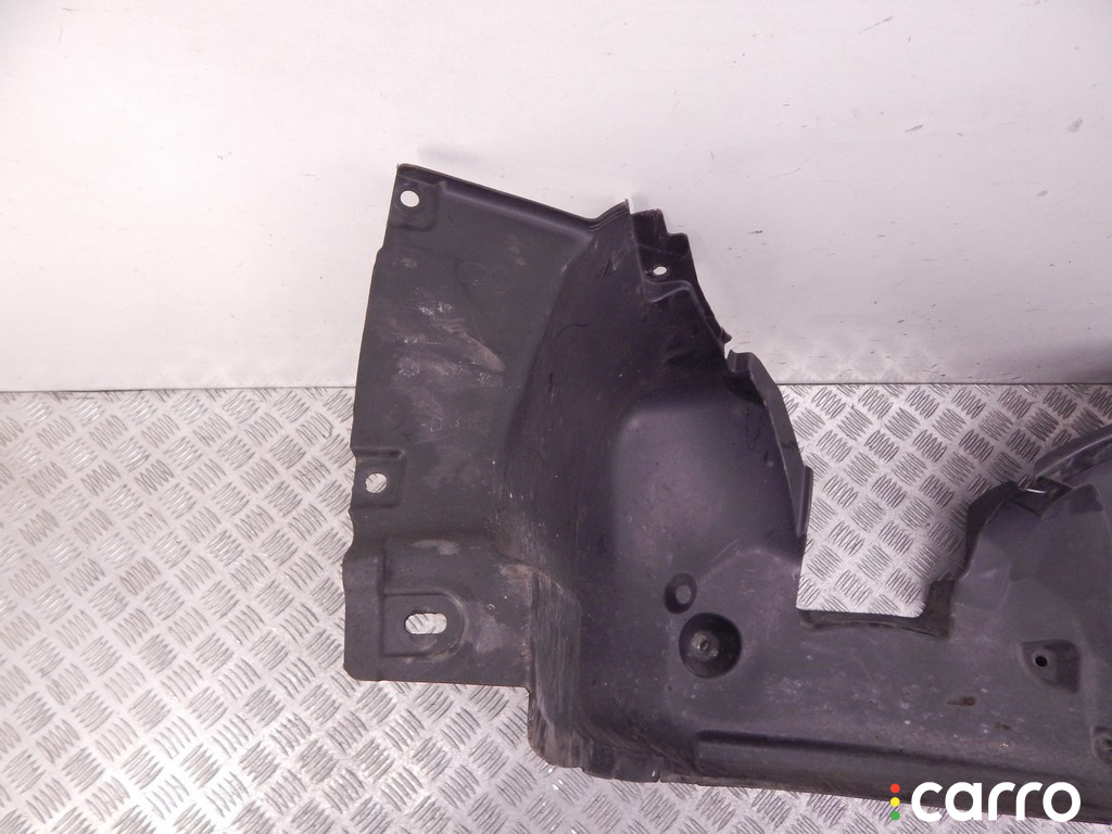 51717059375, 7059375 Защита арок передняя левая (подкрылок) BMW 1-series (E87) 2007г. - фото №7