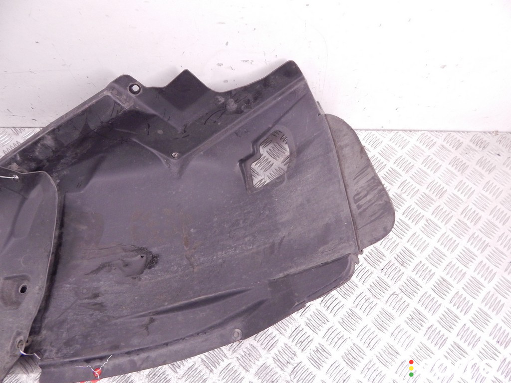 51717059375, 7059375 Защита арок передняя левая (подкрылок) BMW 1-series (E87) 2007г. - фото №8