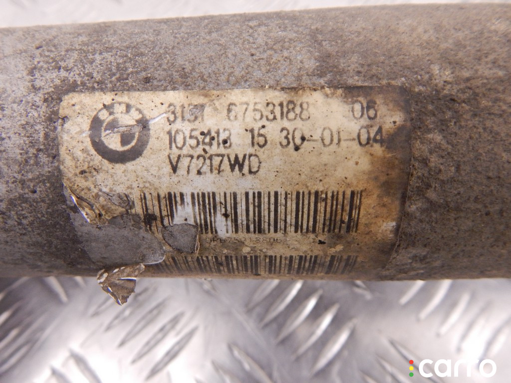 6753188, 31316753188, 31316786534, 6786534 Стойка передняя правая BMW 7-series (E65/66) 2007г. - фото №2