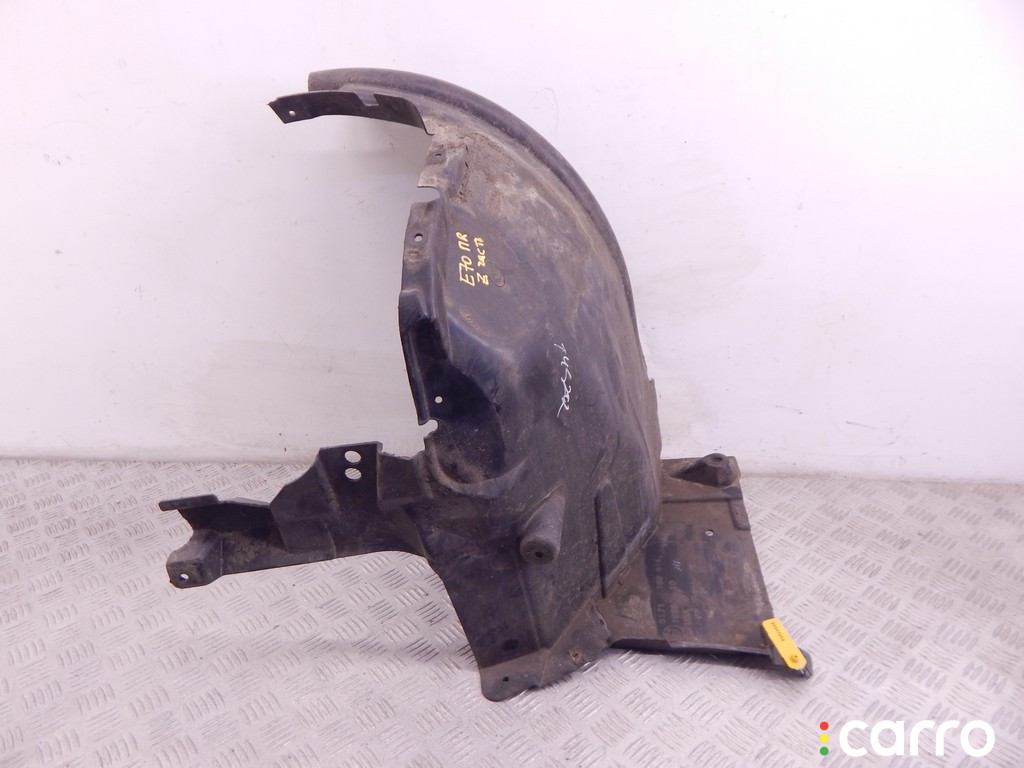 7169414, 51717169414 Защита арок передняя правая (подкрылок) BMW X5-series (E70) 2008г. - фото №1