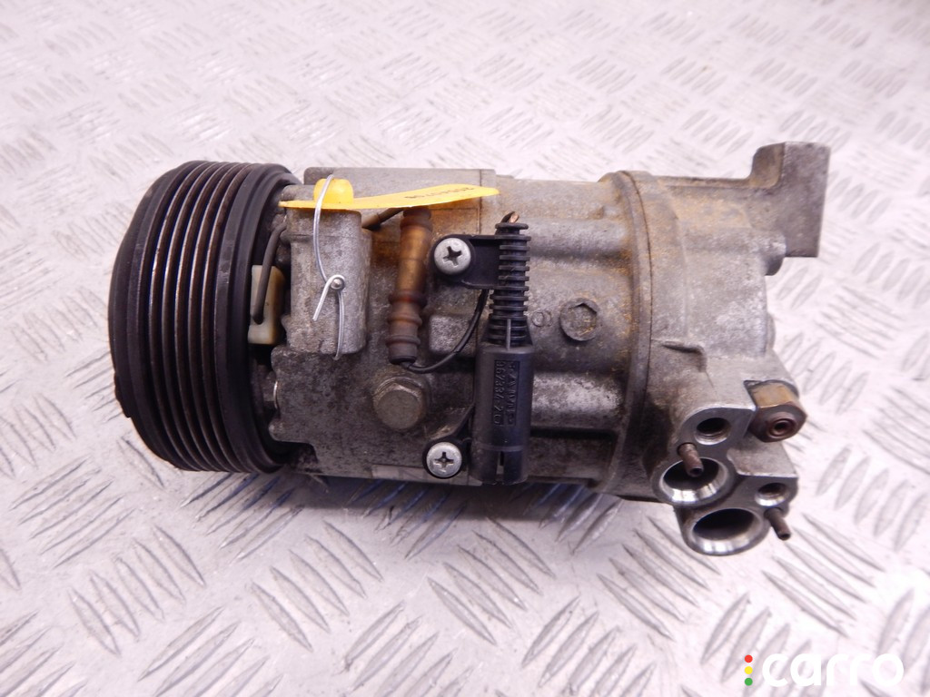 64526908660, 6908660 Компрессор кондиционера BMW 3-series (E46) 2002г. - фото №2