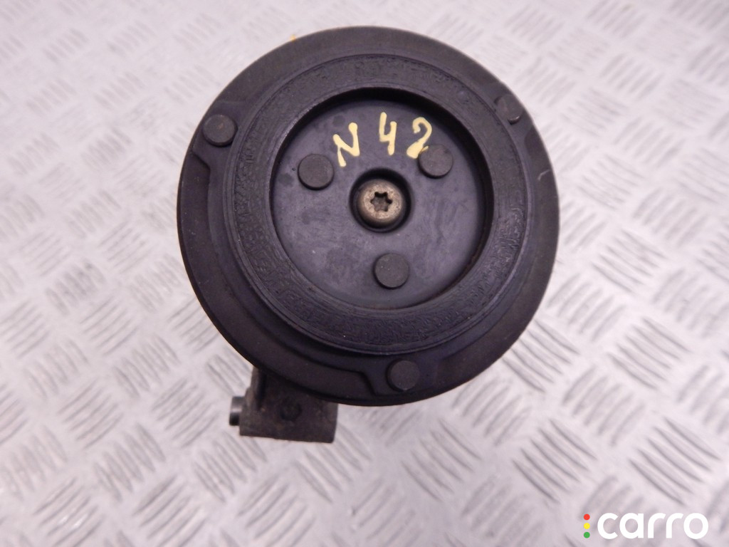 64526908660, 6908660 Компрессор кондиционера BMW 3-series (E46) 2002г. - фото №5