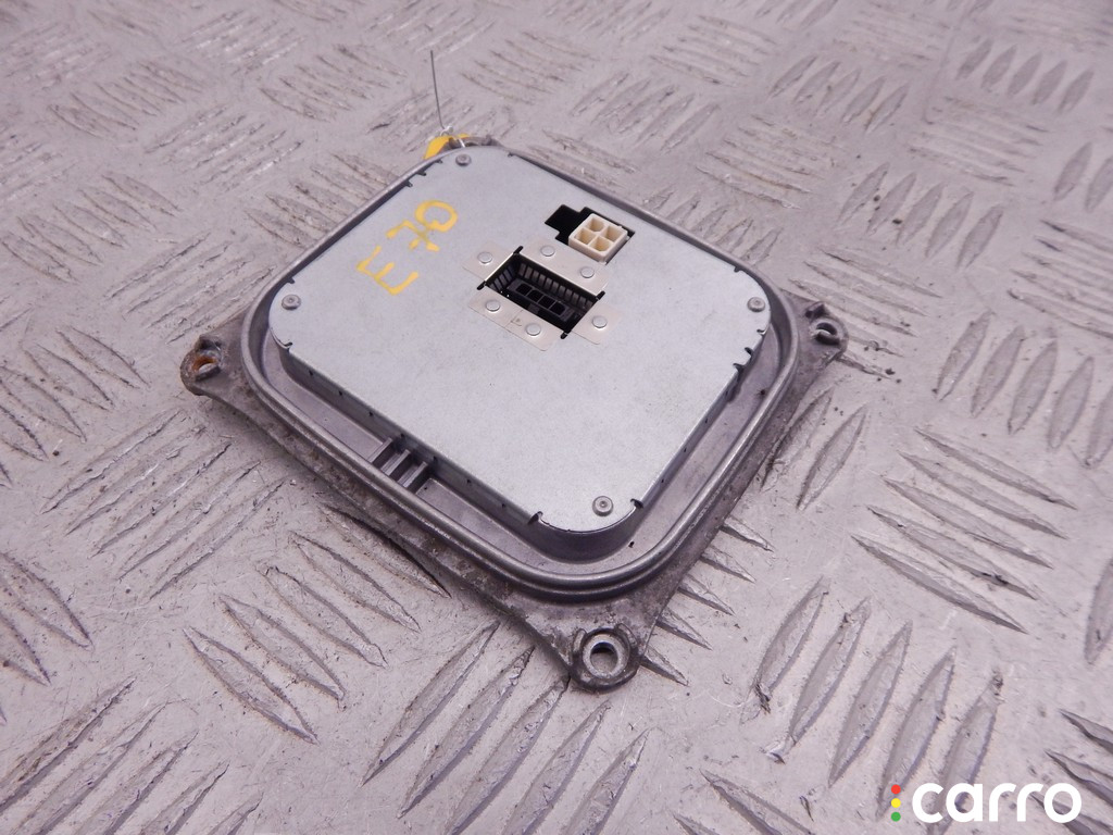 63117182520, 7182520, 63122754797, 2754797 Блок розжига ксенона BMW X5-series (E70) 2008г. - фото №1
